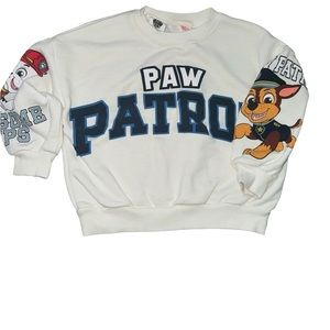 Zara X Disney Paw Patrol Sweater